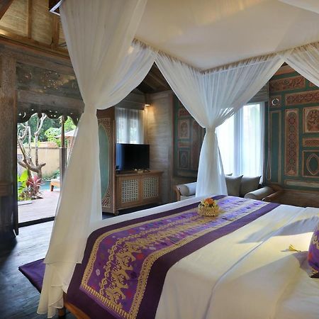 Artist Village By Pramana Watu Kurung Ubud Eksteriør bilde
