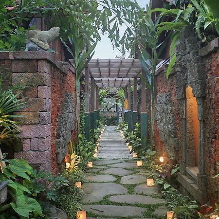 Artist Village By Pramana Watu Kurung Ubud Eksteriør bilde