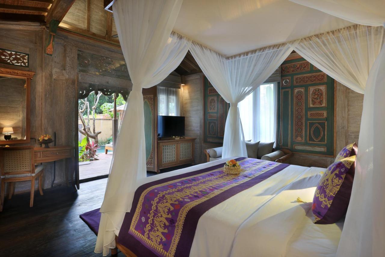 Artist Village By Pramana Watu Kurung Ubud Eksteriør bilde