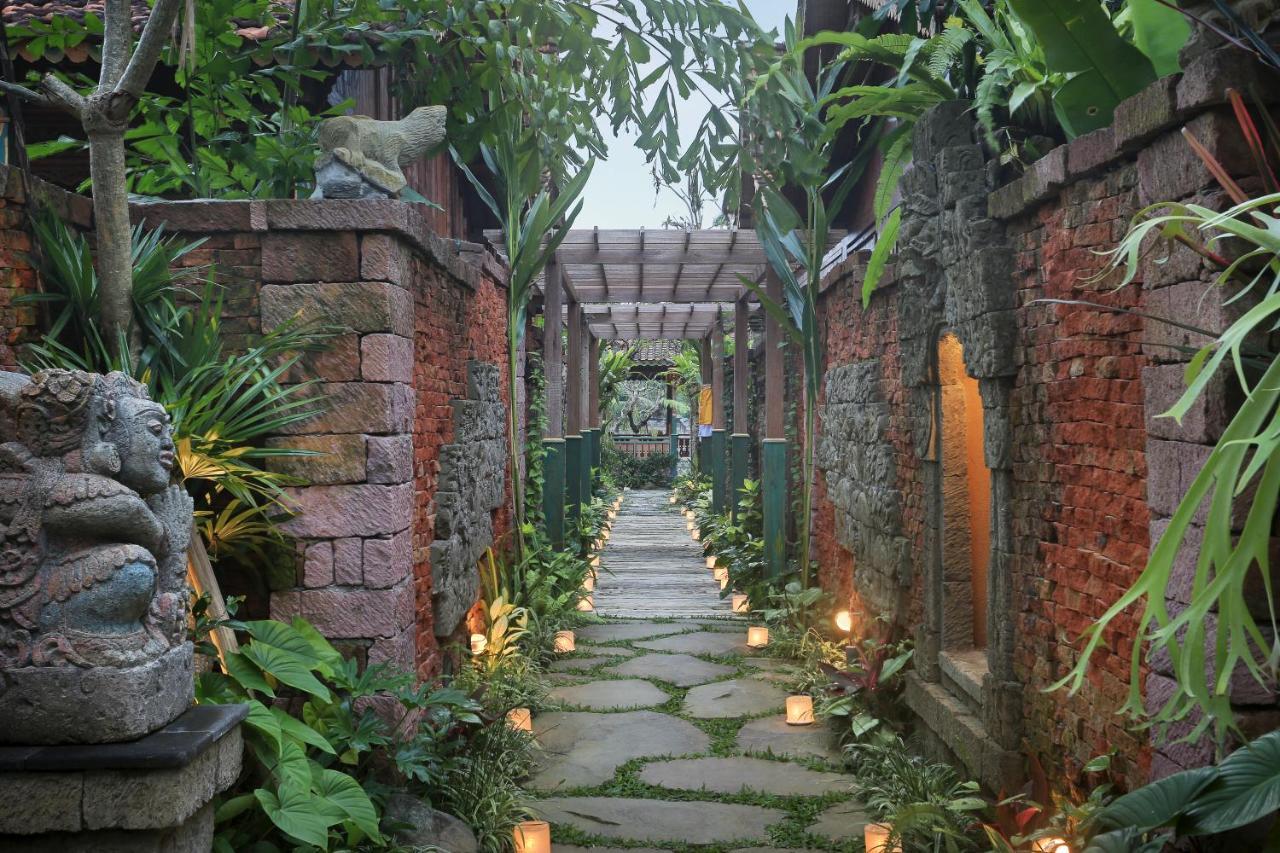 Artist Village By Pramana Watu Kurung Ubud Eksteriør bilde