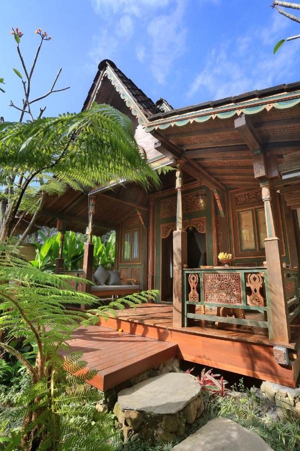 Artist Village By Pramana Watu Kurung Ubud Eksteriør bilde