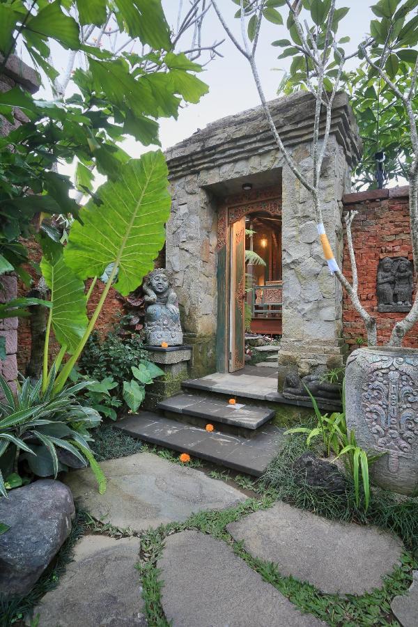 Artist Village By Pramana Watu Kurung Ubud Eksteriør bilde