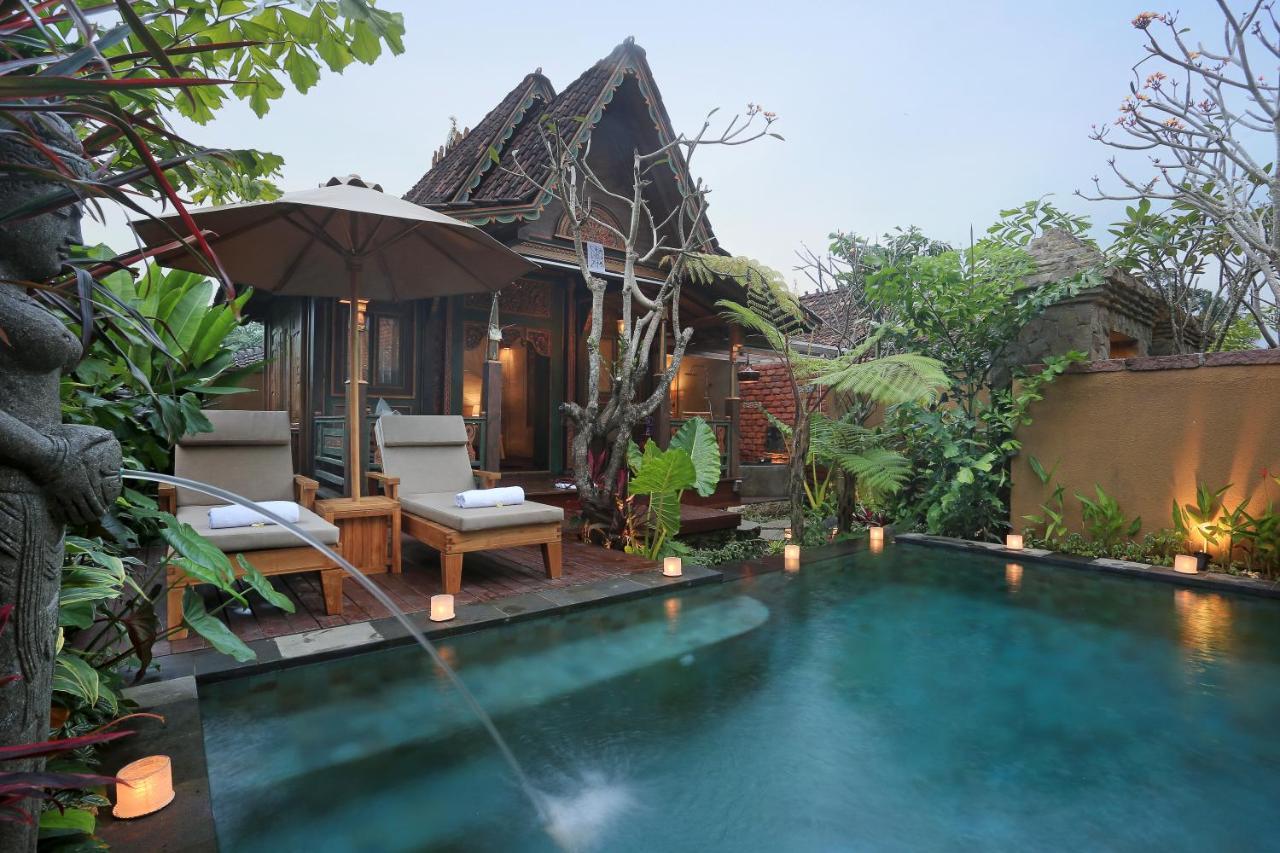 Artist Village By Pramana Watu Kurung Ubud Eksteriør bilde